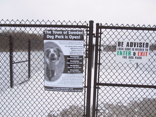 Dog Park at Westside Community Park photo 1